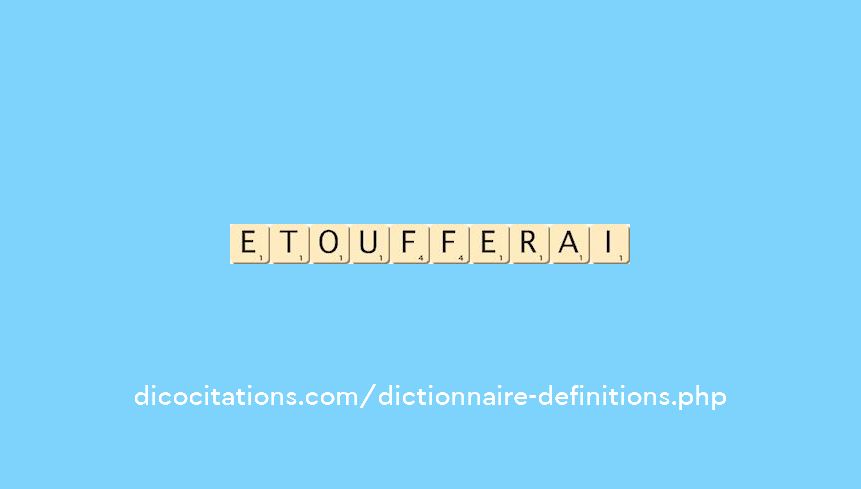 etoufferai
