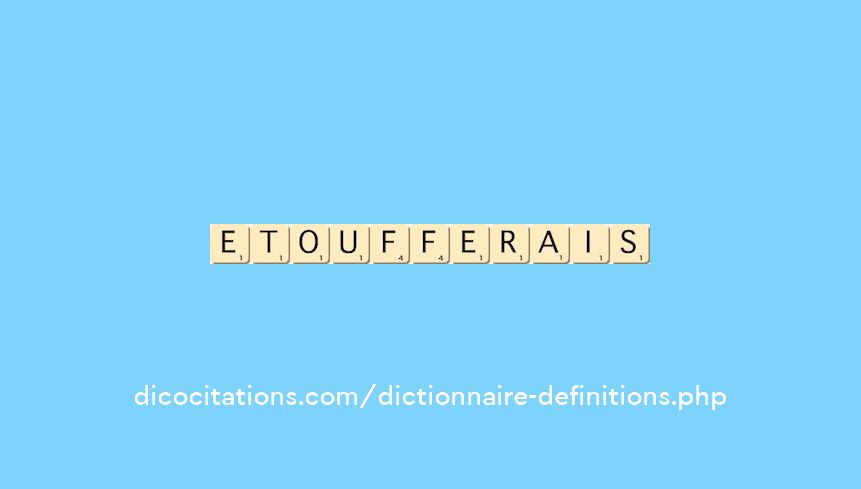 etoufferais etoufferais