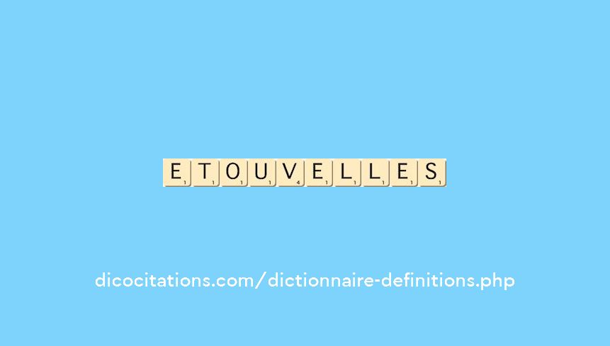 etouvelles