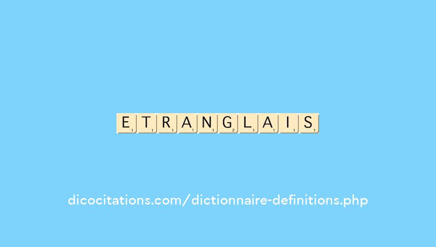 etranglais etranglais