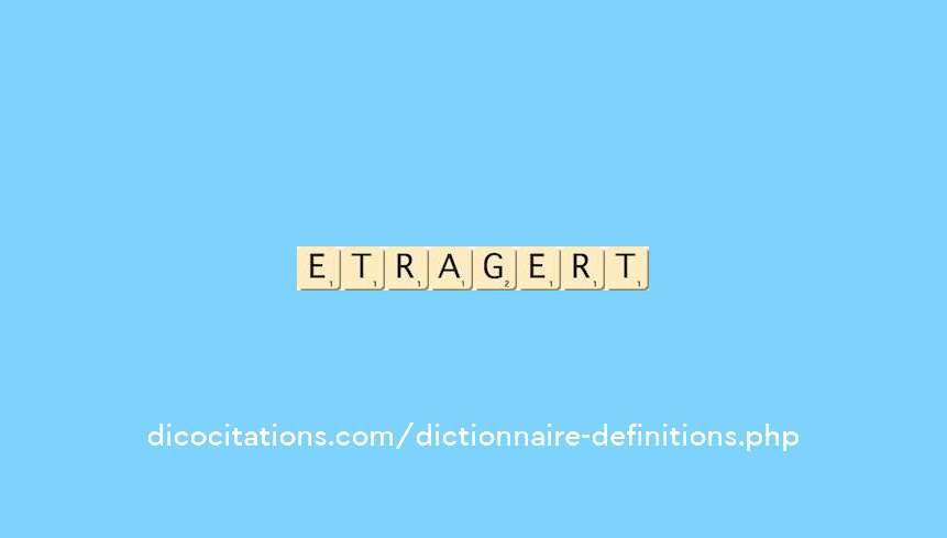 etrangleront etrangleront