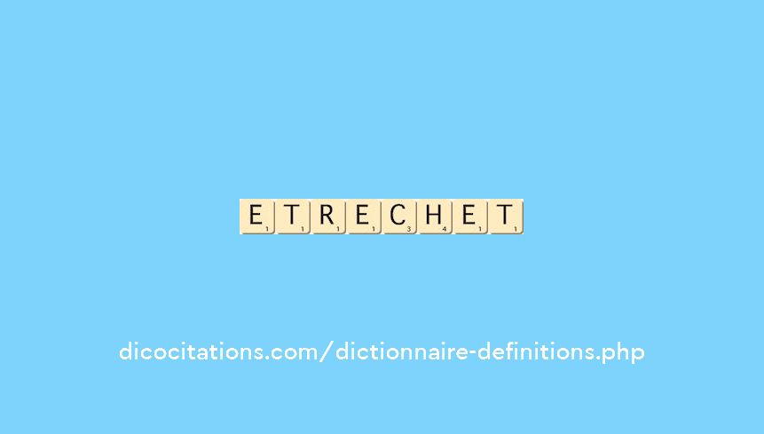 etrechet