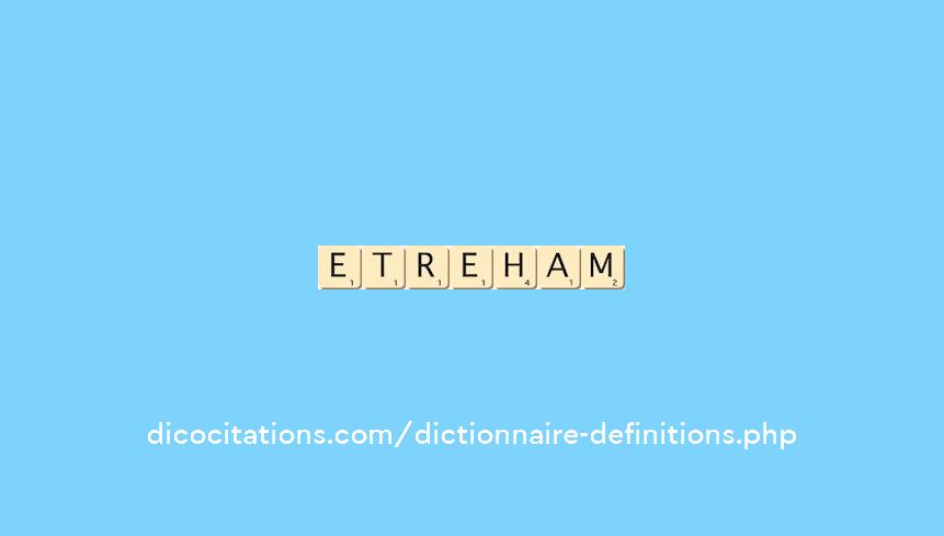 etreham