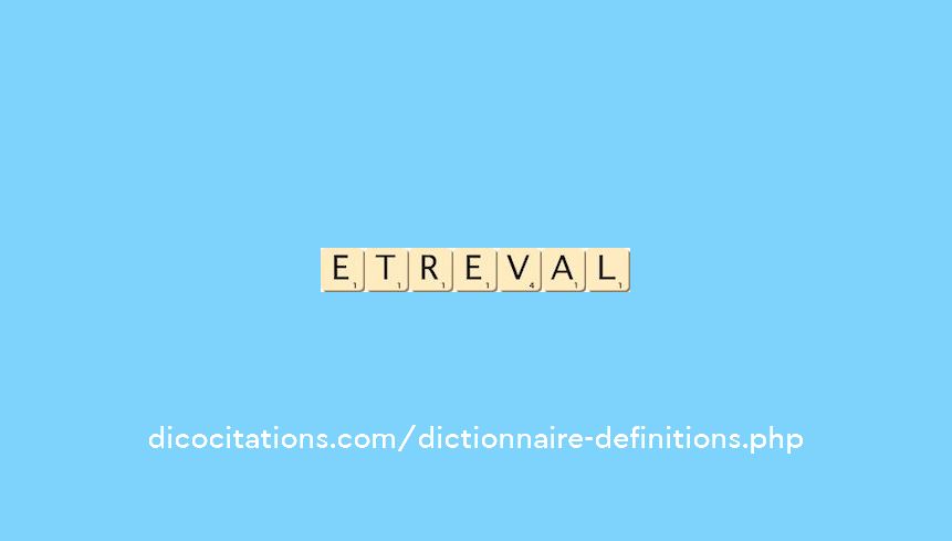 etreval