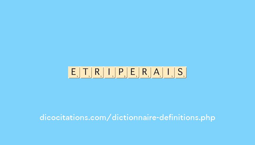 etriperais