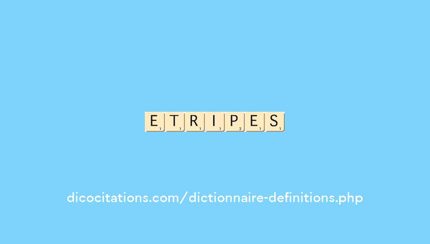 etripes