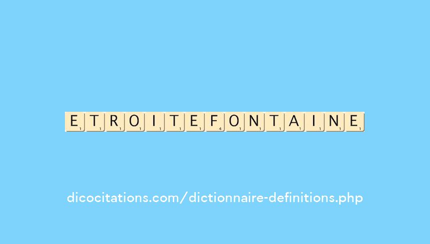 etroitefontaine