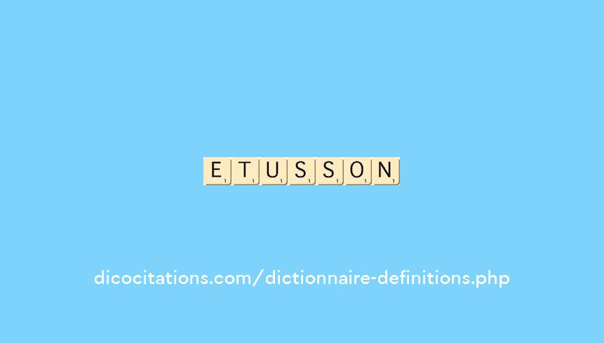 etusson