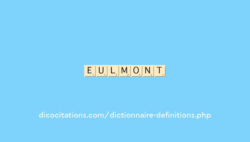 eulmont