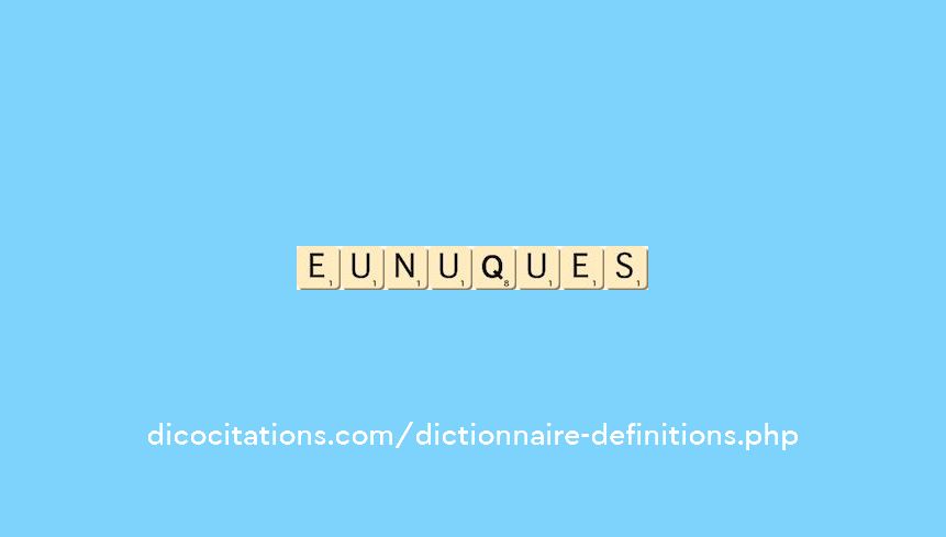 eunuques