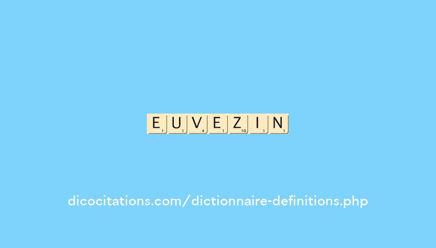 euvezin
