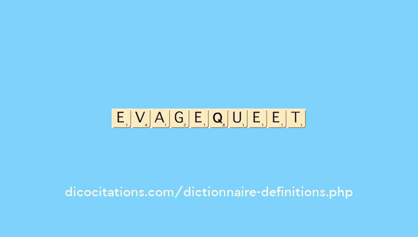 evangeliquement