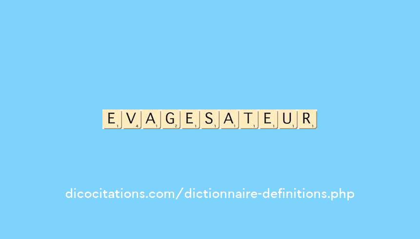 evangelisateur