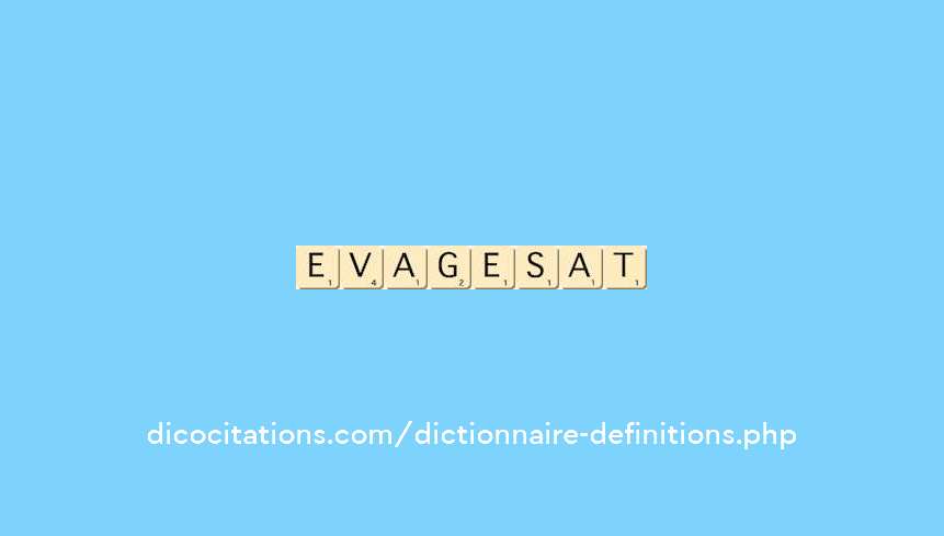 evangelisation