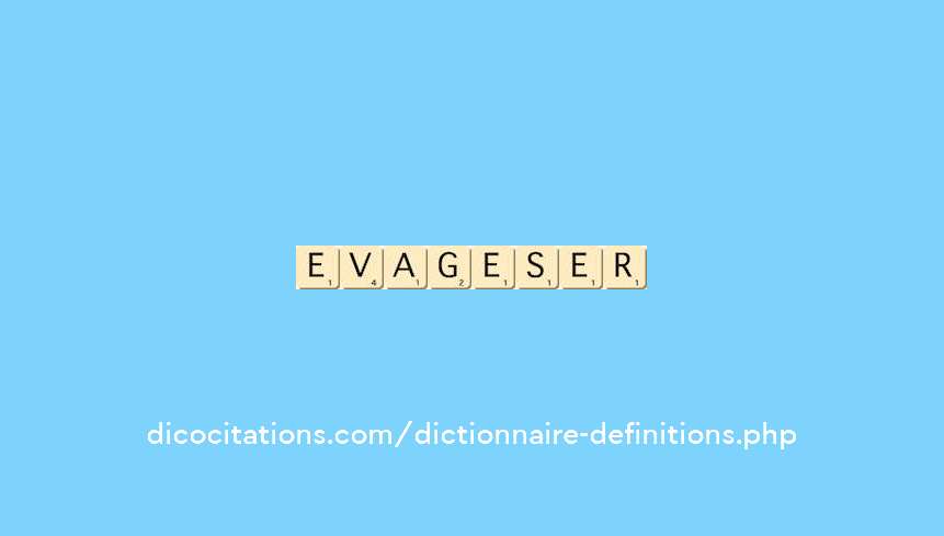 evangeliser