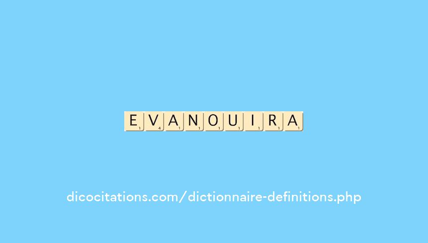 evanouira evanouira