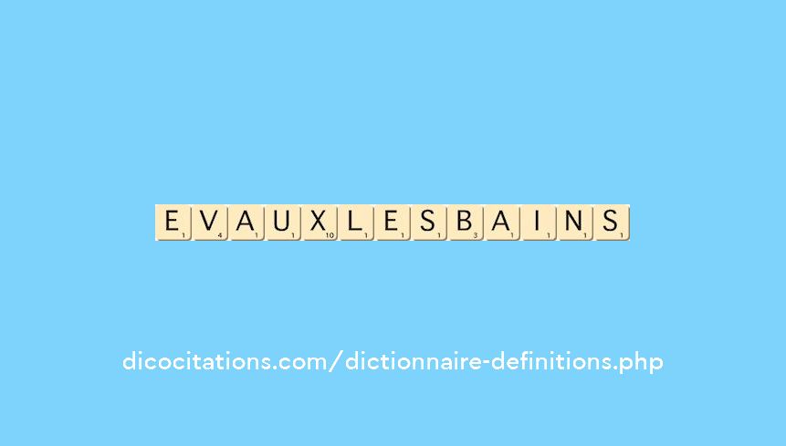 evaux-les-bains