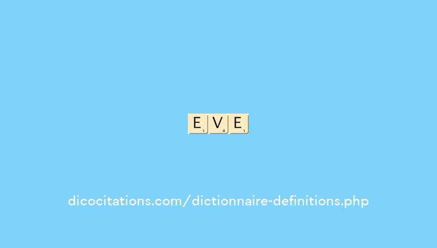eve