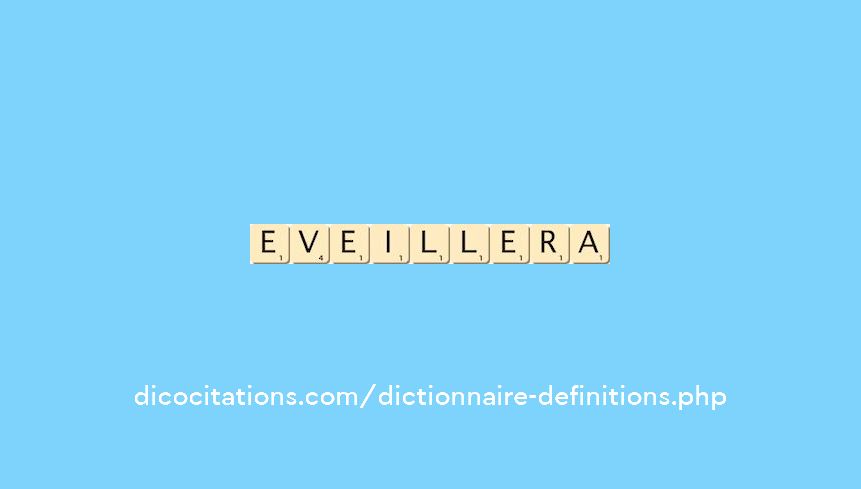 eveillera eveillera
