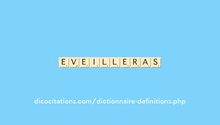 eveilleras eveilleras