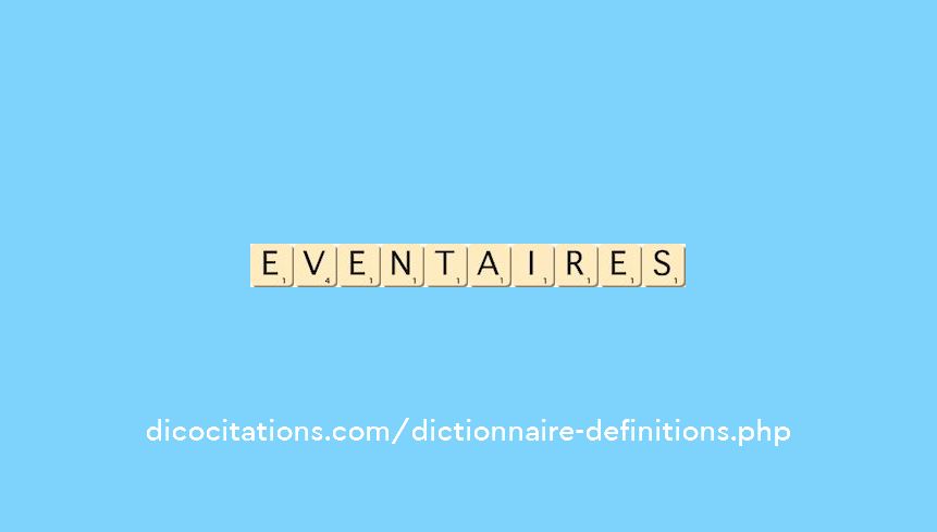 eventaires eventaires