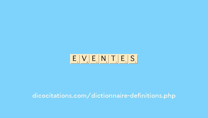 eventes eventes