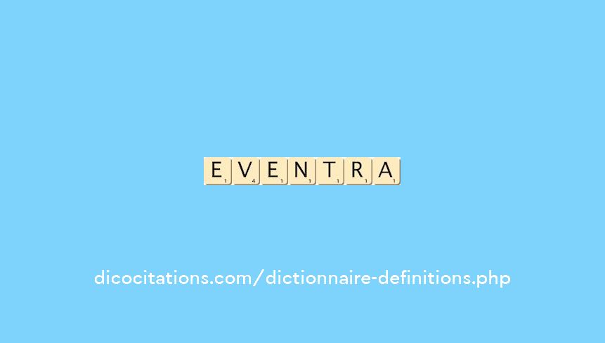 eventra eventra