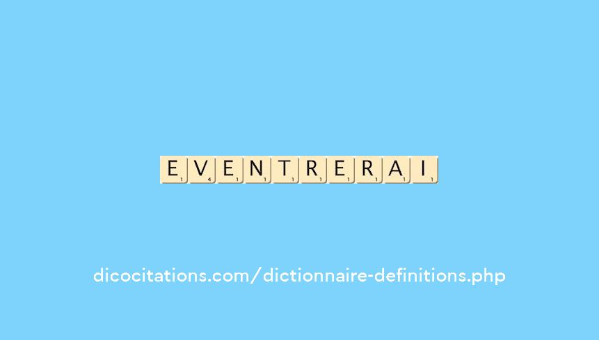 eventrerai eventrerai