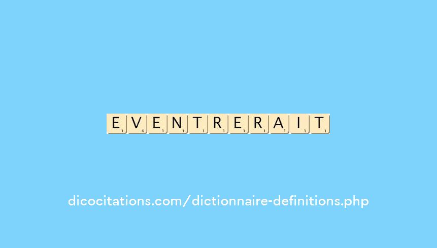 eventrerait eventrerait