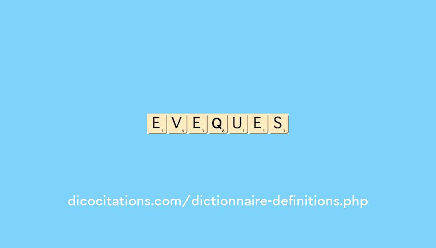 eveques