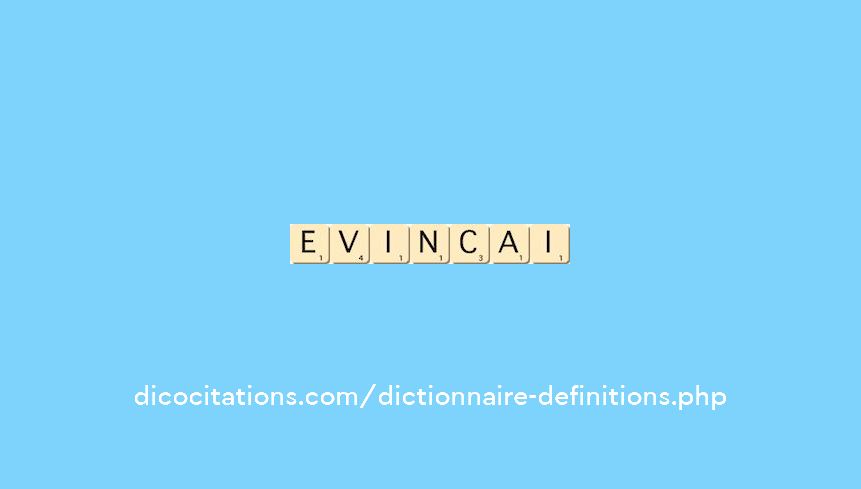 evincai evincai