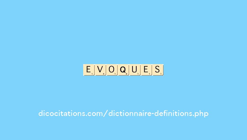 evoques