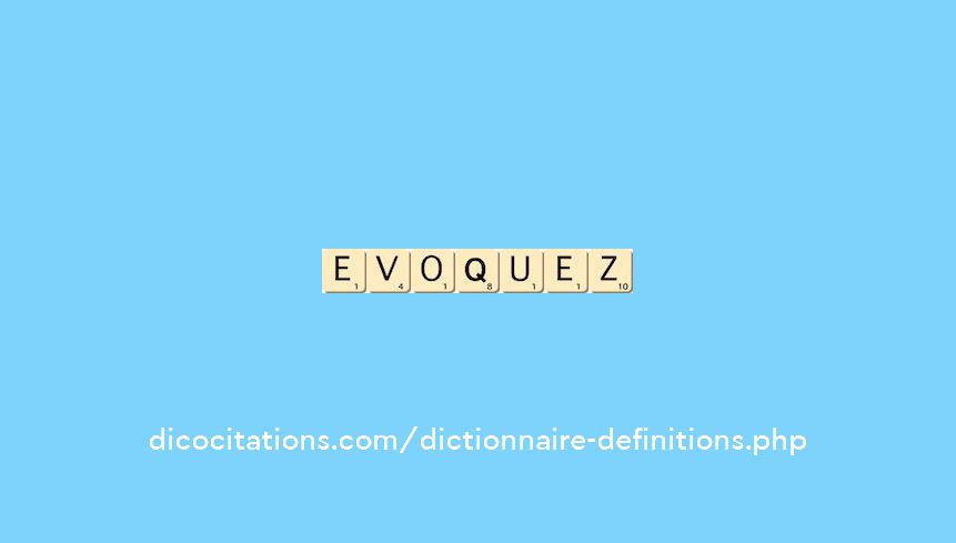 evoquez evoquez
