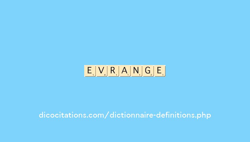 evrange