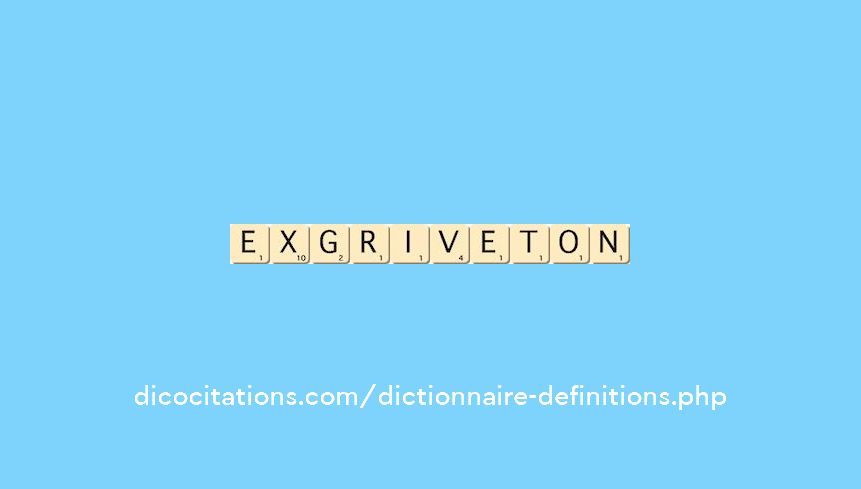 ex-griveton