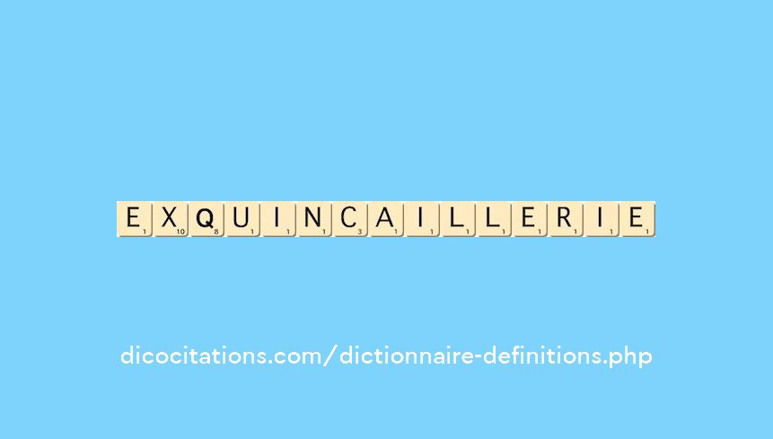 ex-quincaillerie ex-quincaillerie
