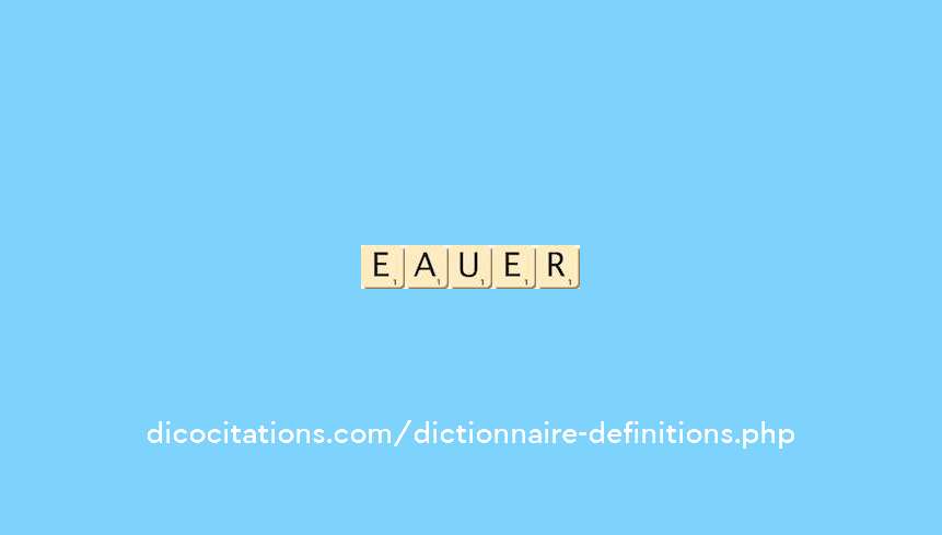 exaucer