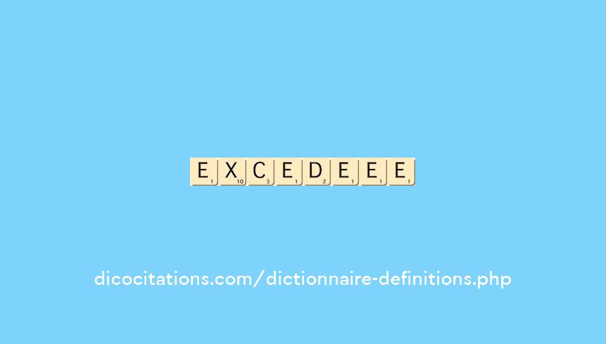 excede--ee