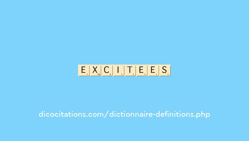 excitees excitees