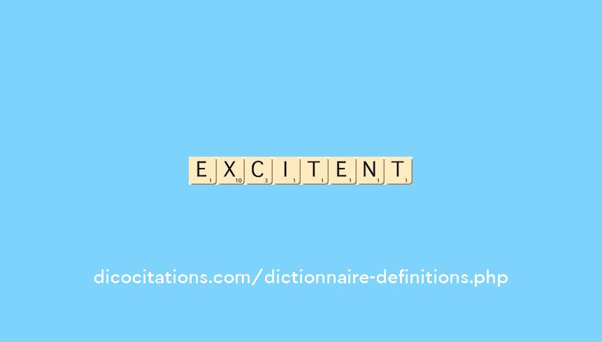 excitent excitent