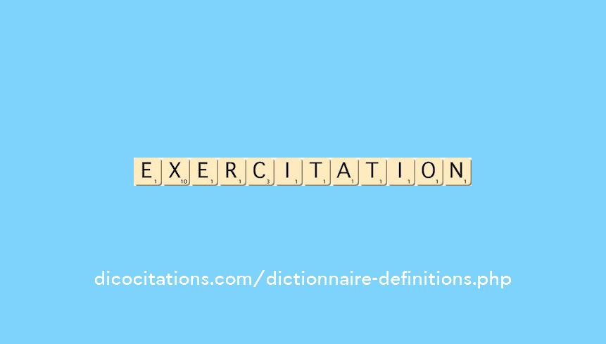 exercitation