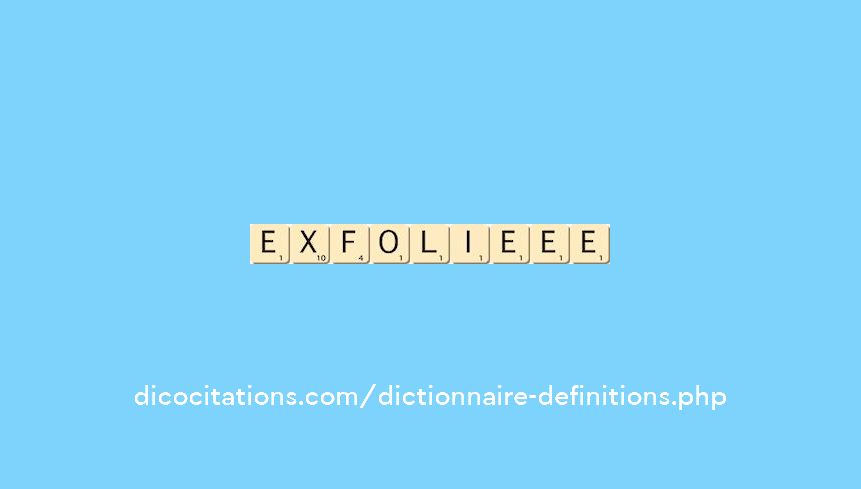 exfolie--ee