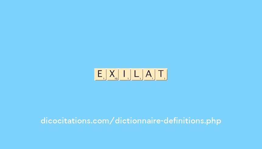 exilat exilat
