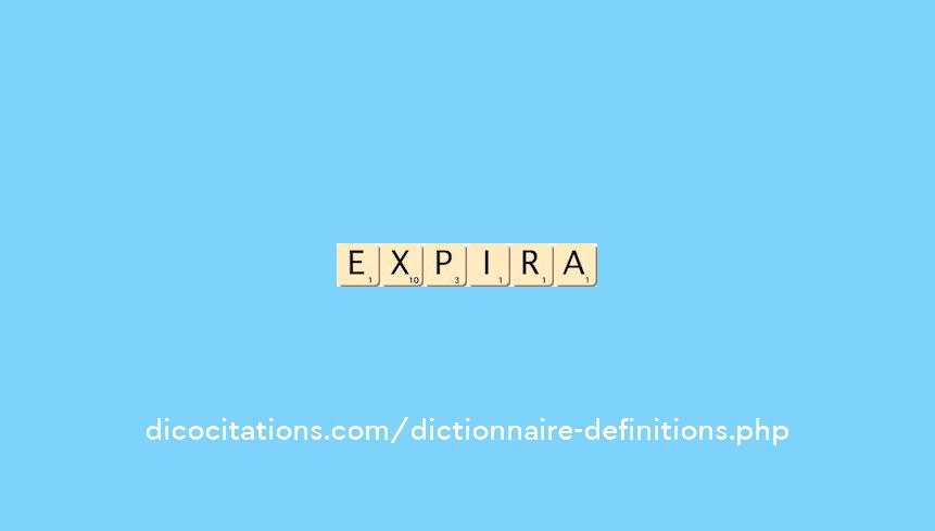 expira expira