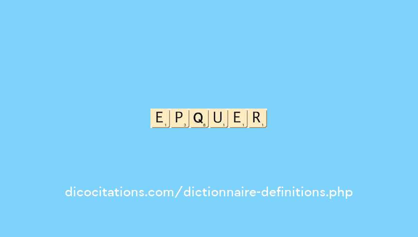 expliquer
