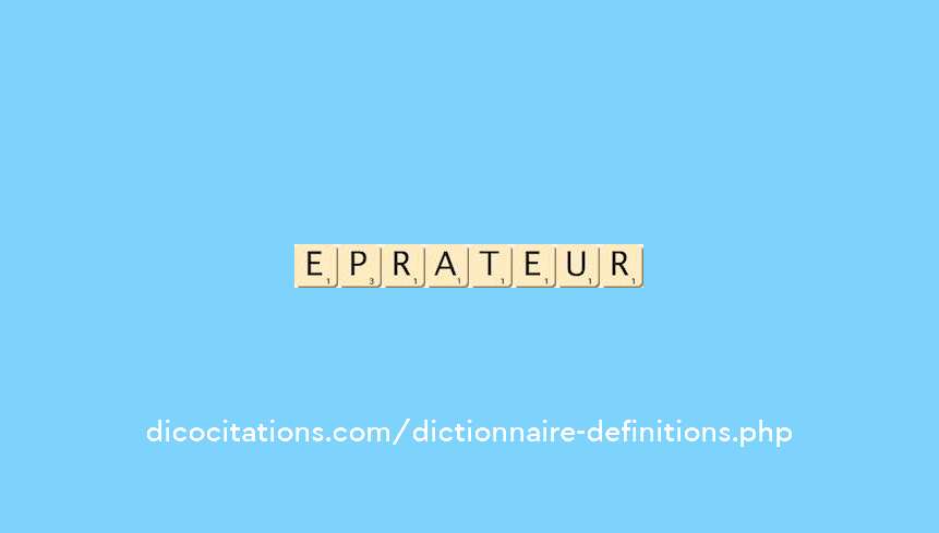 explorateur