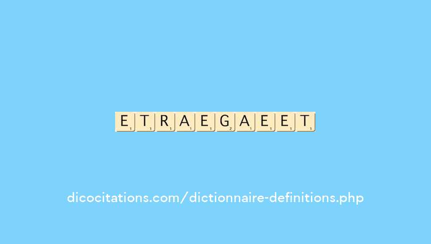 extra-legalement