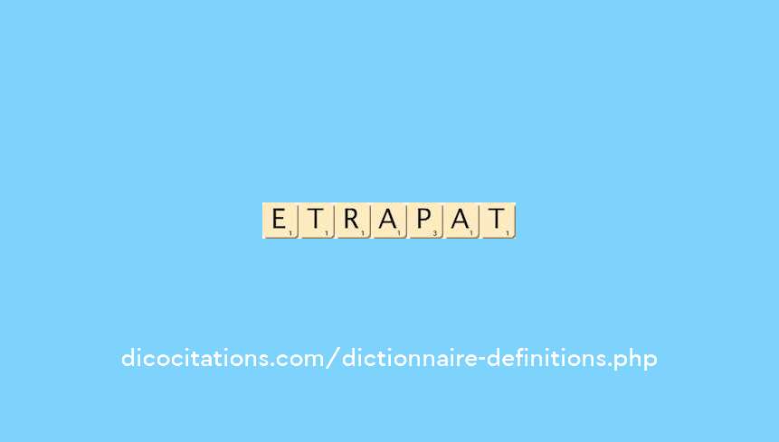 extrapolation