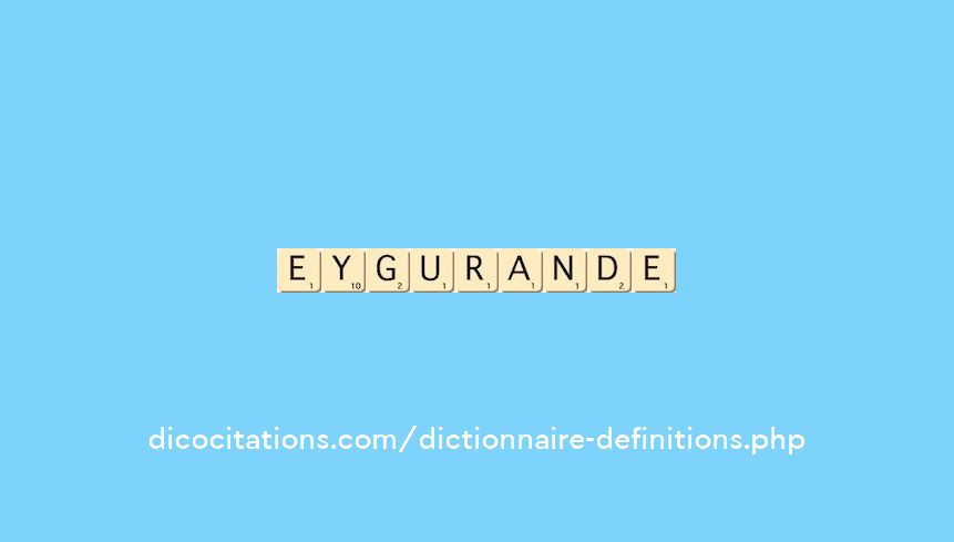 eygurande
