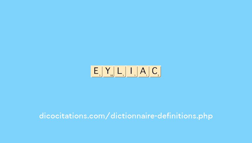 eyliac eyliac